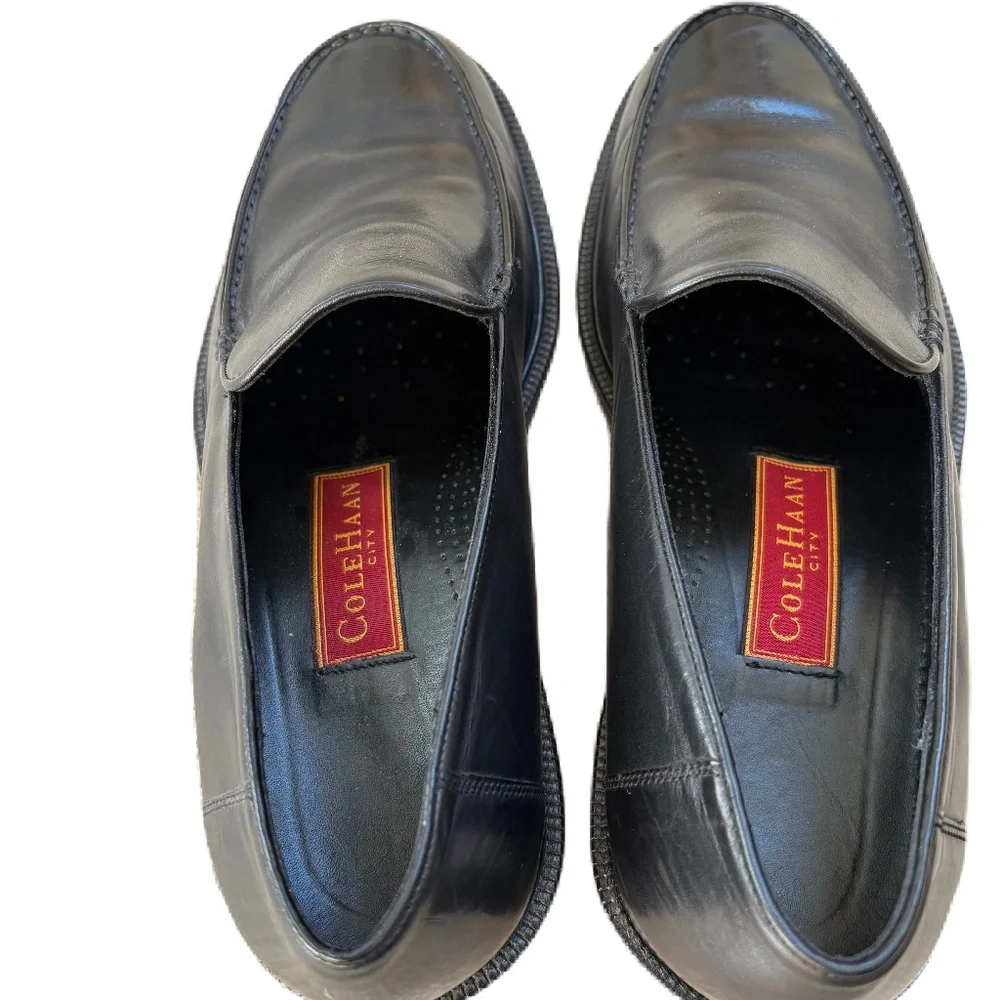 Cole Haan Vogel Loafer shoe Black 11M